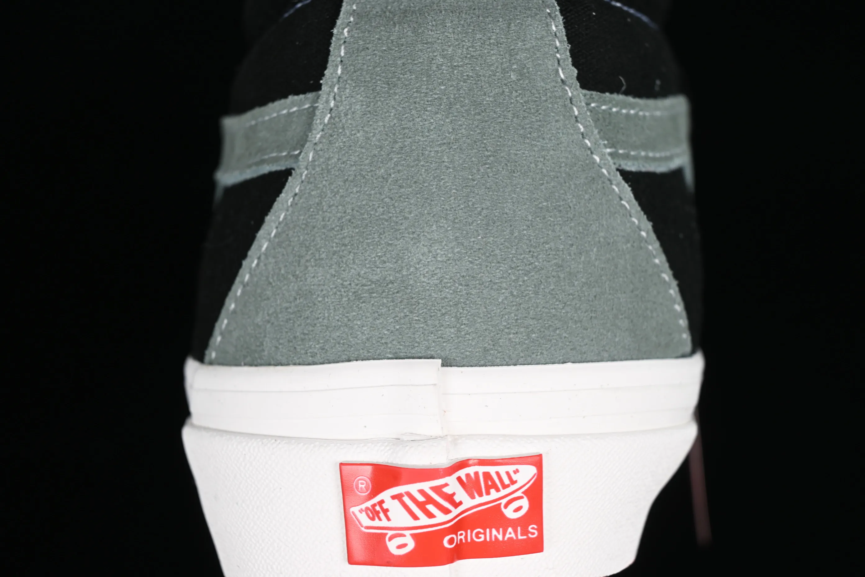 All categories Vans Vans series Vans Mid Vans China Vans Vault OG Sk8-Mid Lx Vans mid-top casual sneakers VN0A4BVCBY1